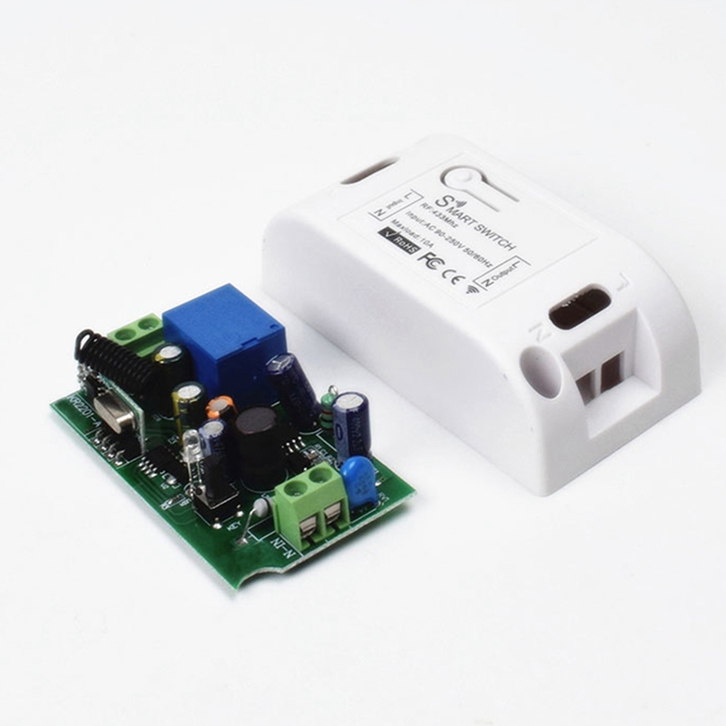 Sakelar Lampu Nirkabel Rumah P - Smart Home Lighting ulasan dan harga