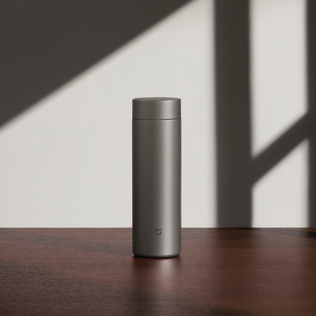 Termos Vakum Pintar Xiaomi Ti  - Smart Home Yeelight ulasan dan harga