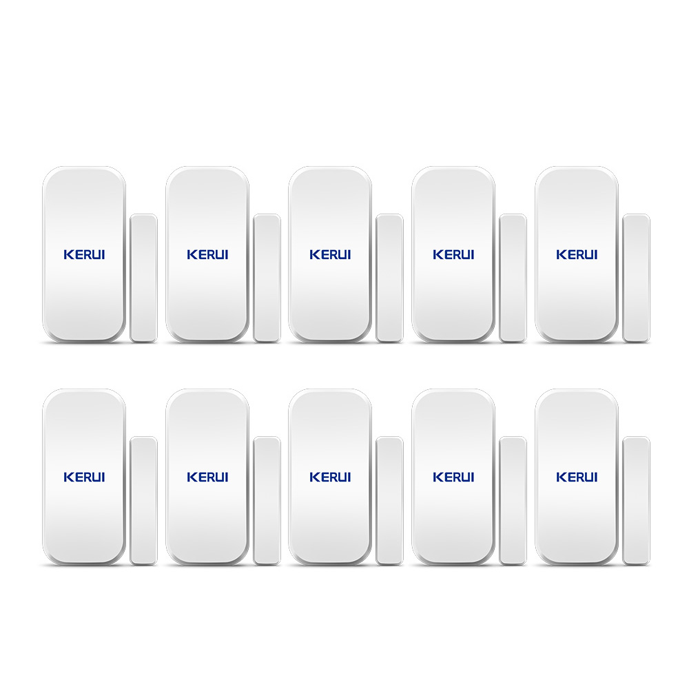 KERUI D035 433MHz Detektor Sen - Smart Home Security System ulasan dan harga