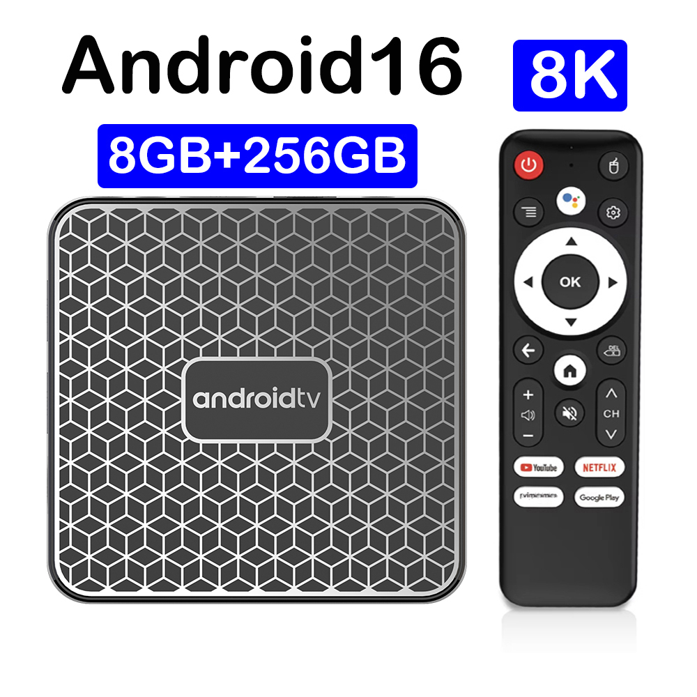 2026 T8S 8K Android 16 Smart H - Smart Home Ui ulasan dan harga