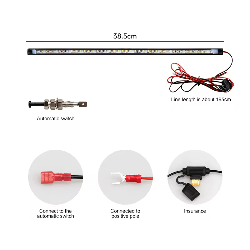 Lampu LED mobil Universal 12V, - Smart Home Hvac ulasan dan harga