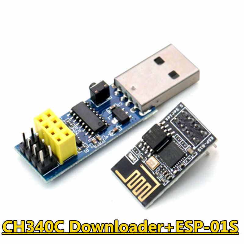 ESP01 Adaptor Pemrogram UART G - Smart Home Esp8266 ulasan dan harga