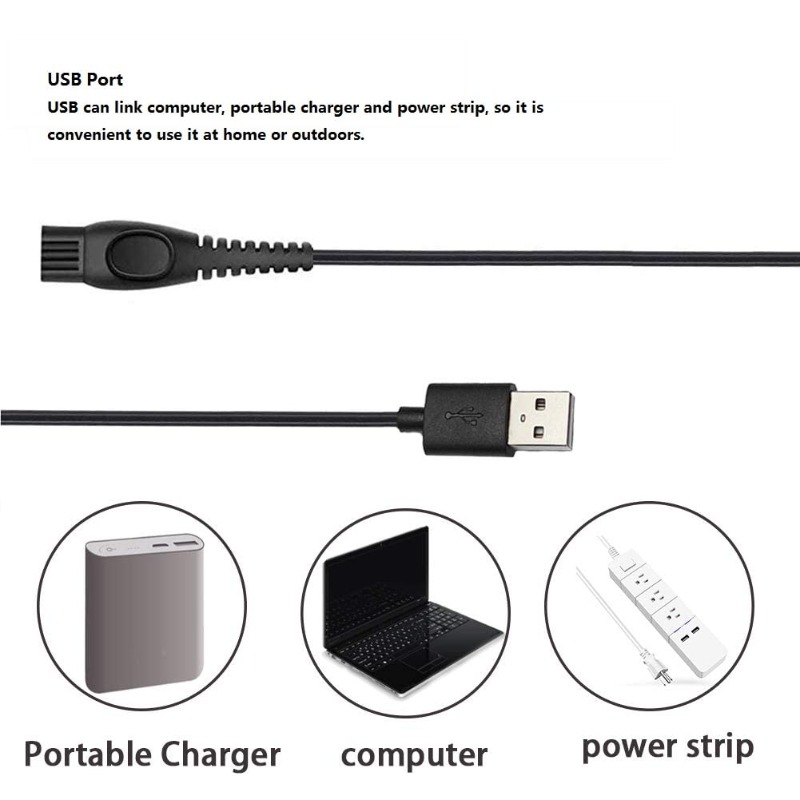 Kabel Pengisi Daya 5V/15V, Kab - Smart Home Philips ulasan dan harga