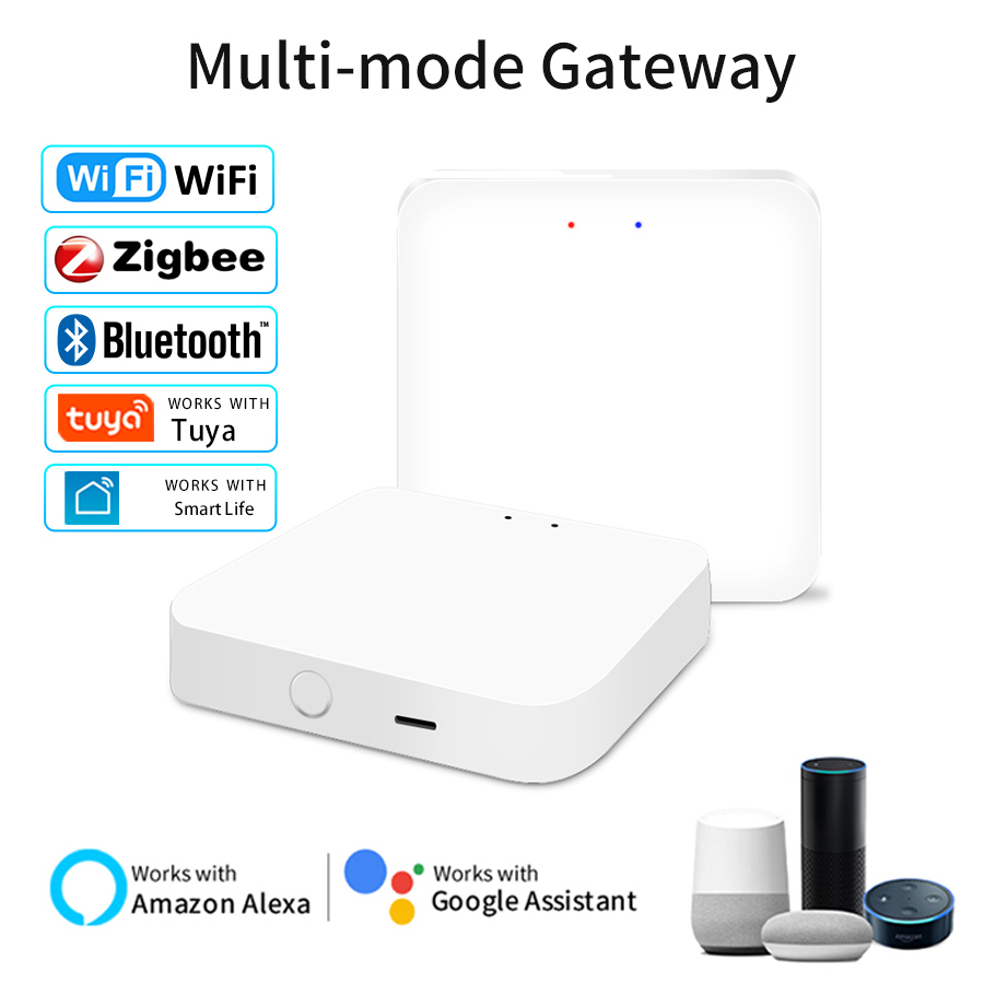 Tuya Smart Multi-Mode Gateway  - Smart Home Hub Ikea ulasan dan harga