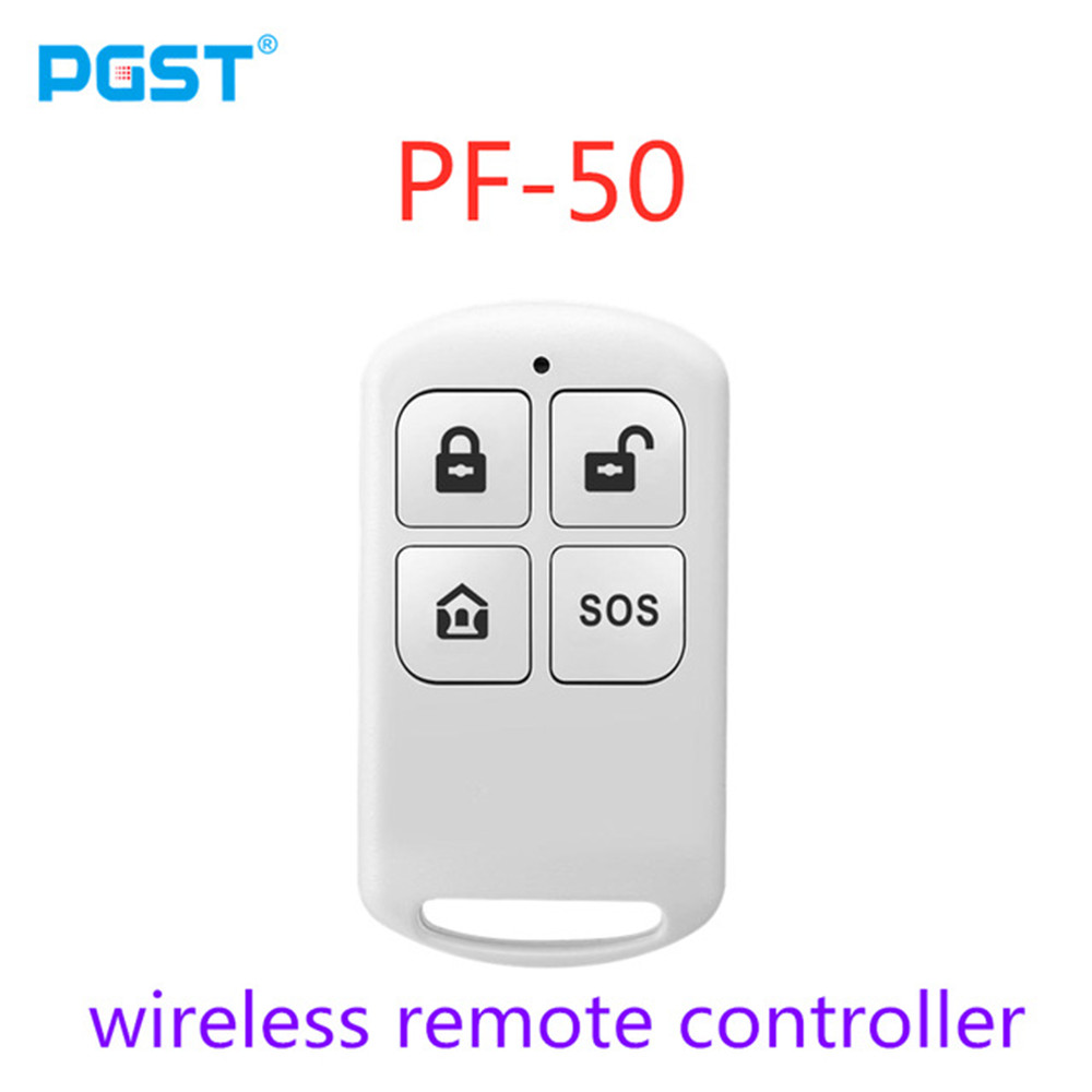 PGST PF-50 Remote Control Nirk - Smart Home Security System ulasan dan harga