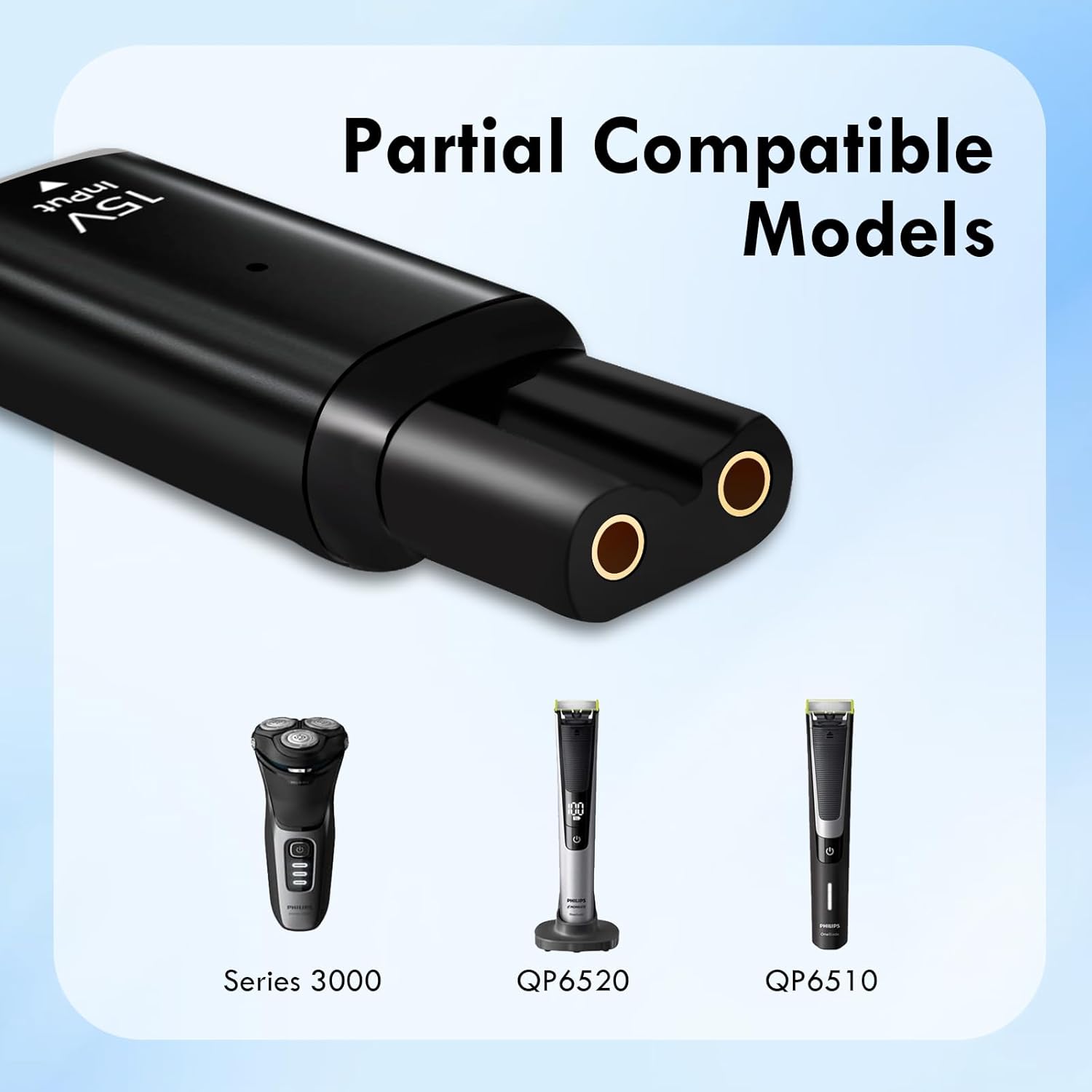Kabel Pengisi Daya USB LISI 15 - Smart Home Philips ulasan dan harga
