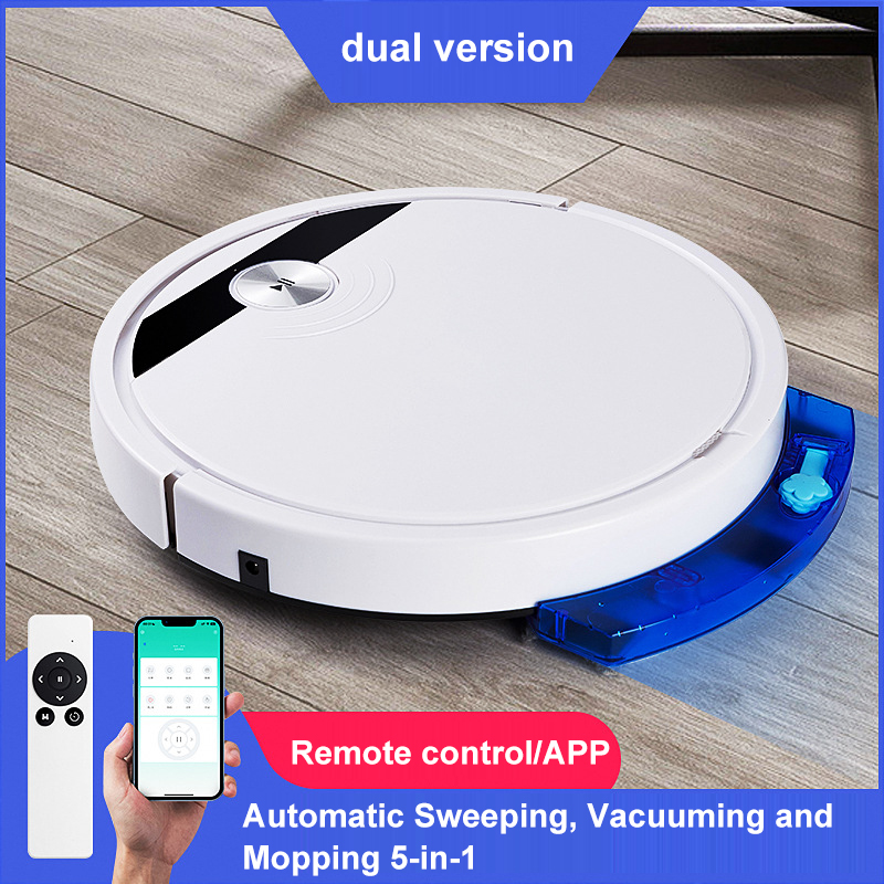 BARU 2800PA 3-in-1 RS800 Denga - Smart Home Hvac ulasan dan harga