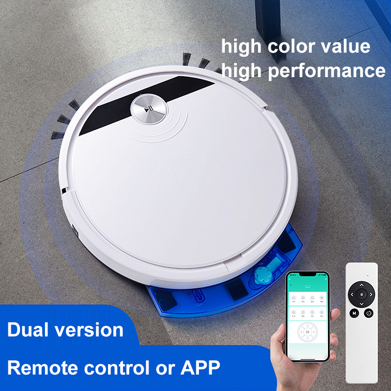 BARU 2800PA 3-in-1 RS800 Denga - Smart Home Hvac ulasan dan harga