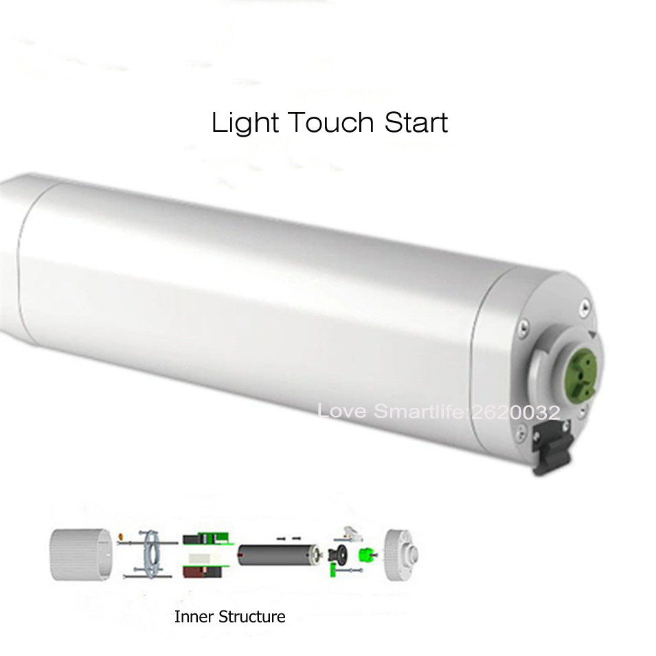 Dooya DT52S Tirai Listrik Moto - Smart Home Fibaro ulasan dan harga