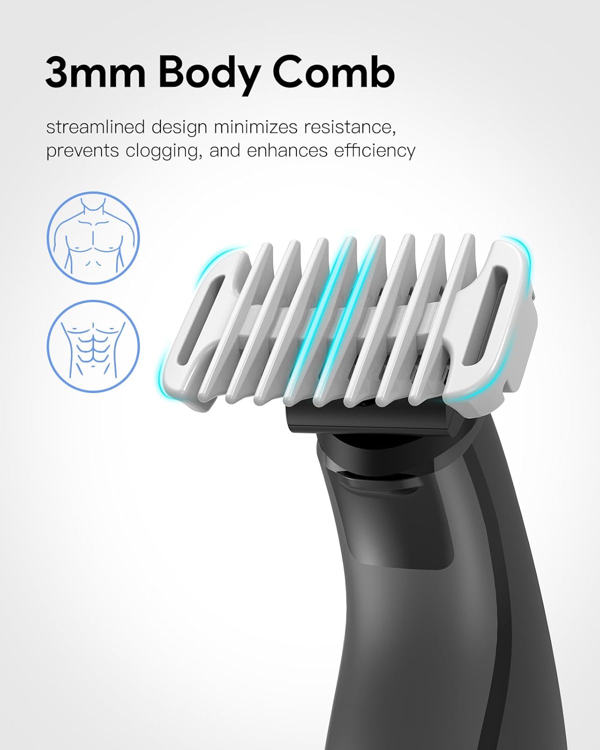 Pelindung Kulit & Sisir Tubuh  - Smart Home Philips ulasan dan harga