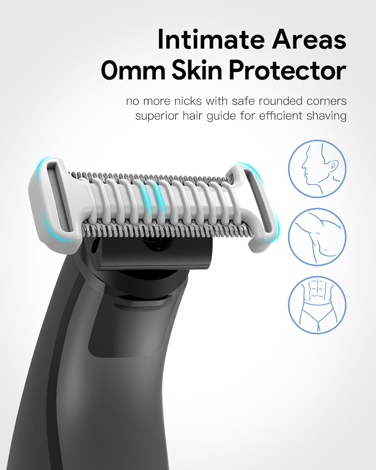 Pelindung Kulit & Sisir Tubuh  - Smart Home Philips ulasan dan harga