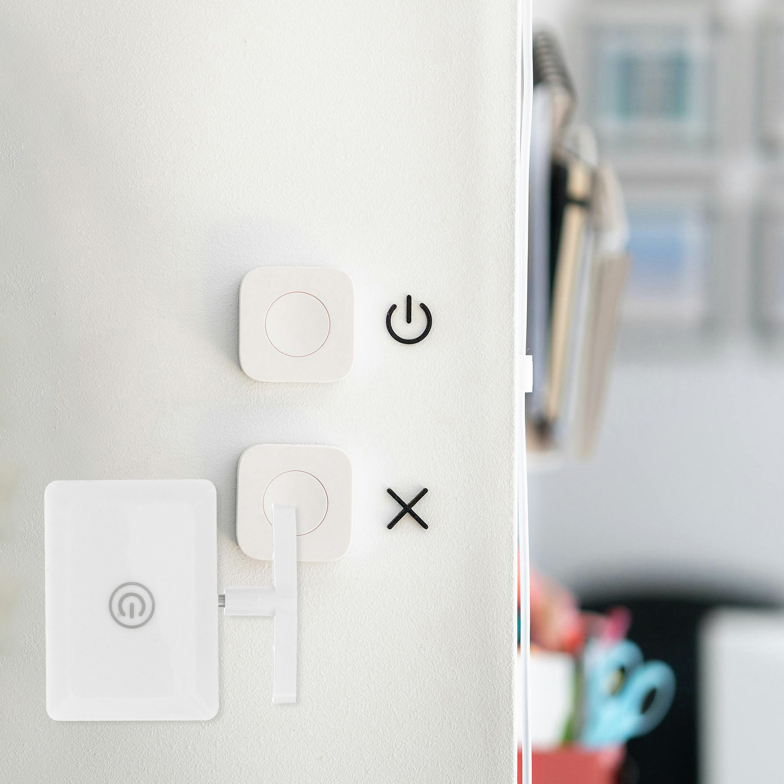 2Set Saklar Kontrol Jarak Jauh - Smart Home Living ulasan dan harga