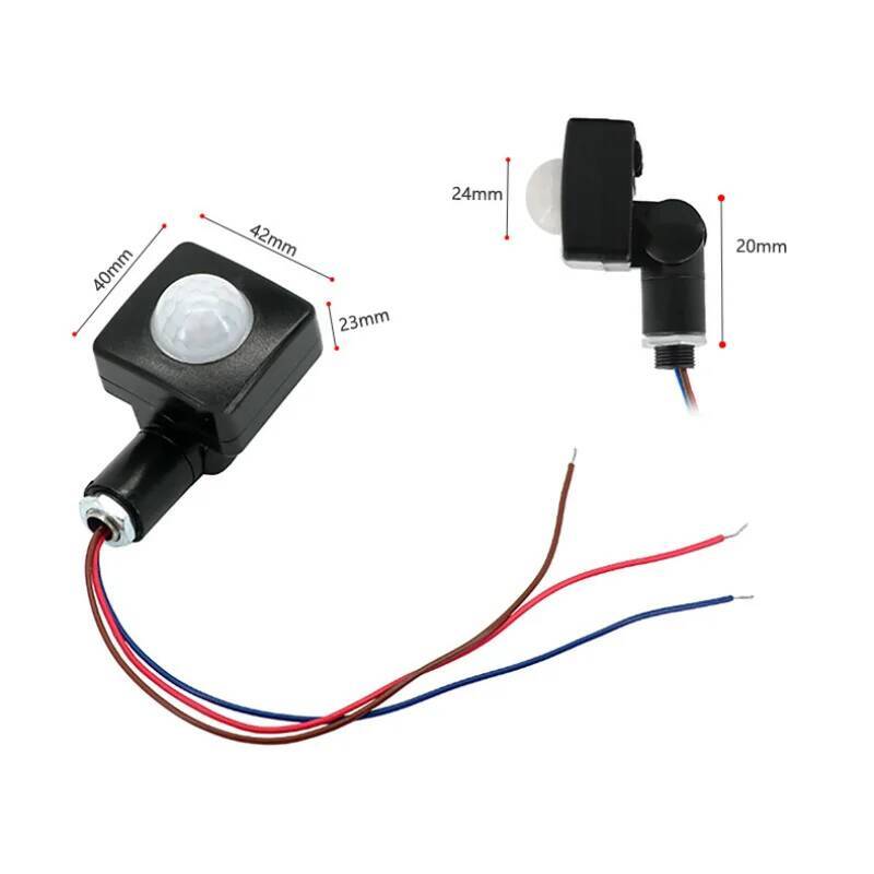 Sensor Gerak Sakelar PIR Senso - Pir Motion Sensor ulasan dan harga