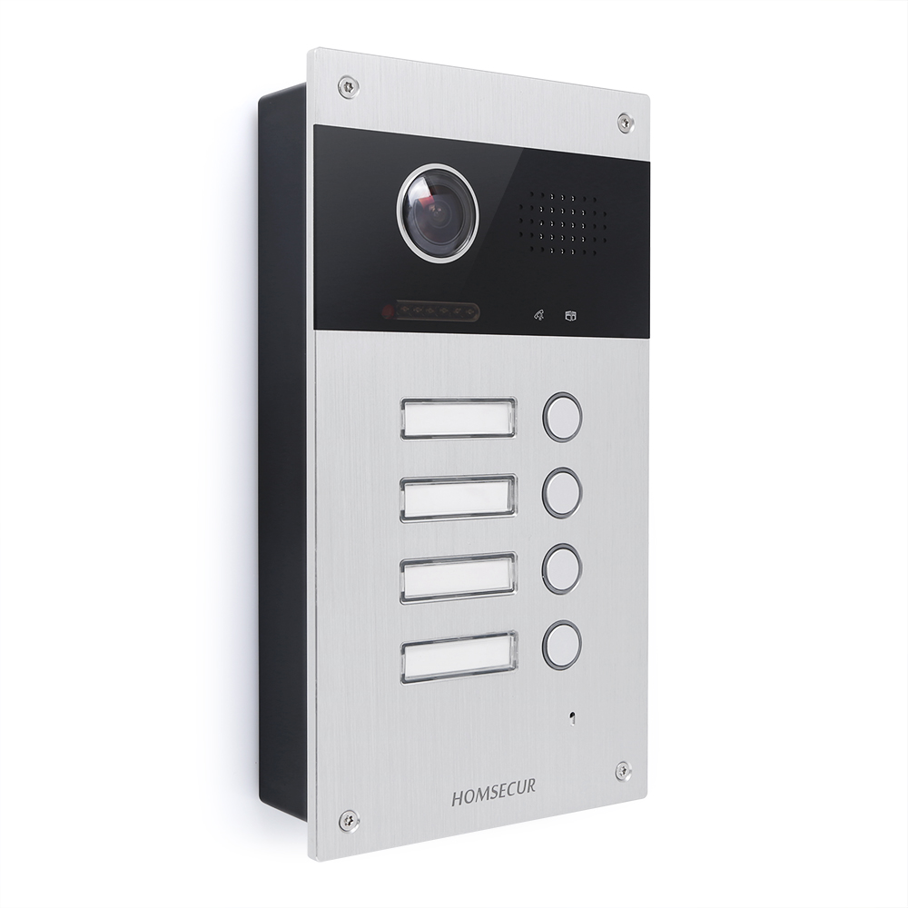 HOMSECUR 2 Kamera Bel Pintu Ka - Video Doorbell ulasan dan harga