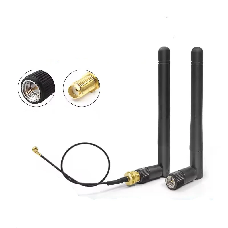 2 Buah Antena ZigBee Bluetooth - Smart Home Esp8266 ulasan dan harga