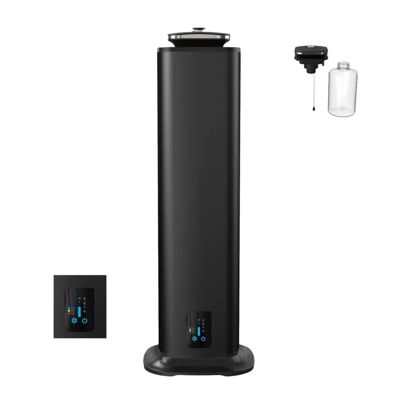 Difuser Minyak Esensial Tanpa  - Smart Home Hvac ulasan dan harga