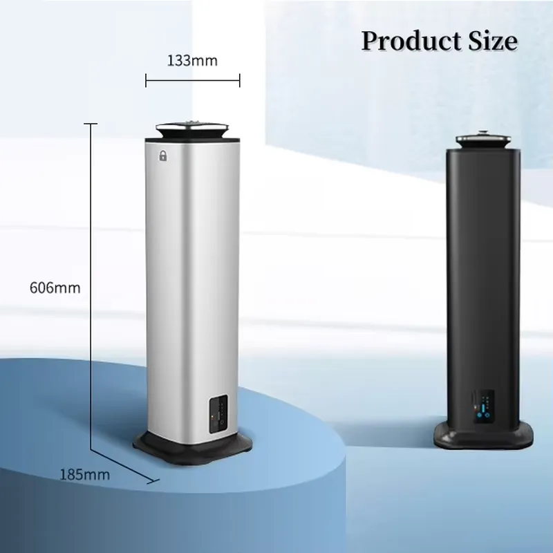 Difuser Minyak Esensial Tanpa  - Smart Home Hvac ulasan dan harga