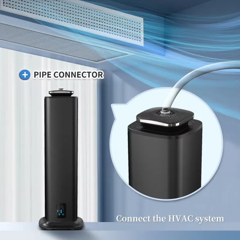 Difuser Minyak Esensial Tanpa  - Smart Home Hvac ulasan dan harga