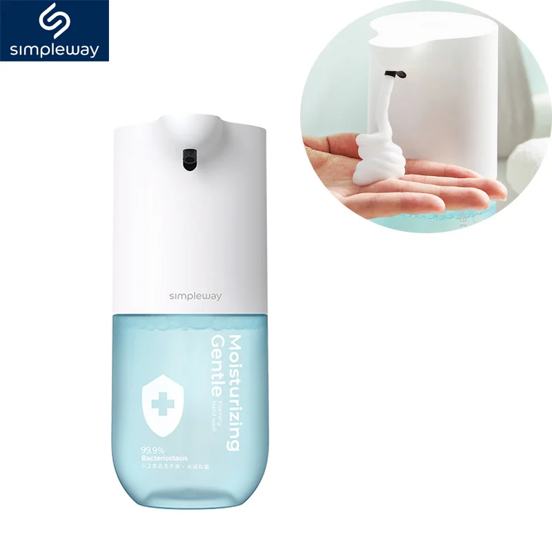 Simpleway Dispenser sabun otom - Smart Home Living ulasan dan harga
