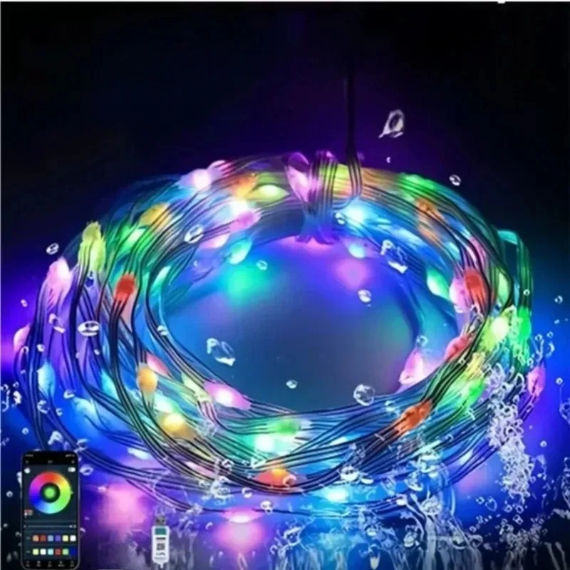 Lampu LED RGB Pintar DIY denga - Smart Home Lighting ulasan dan harga