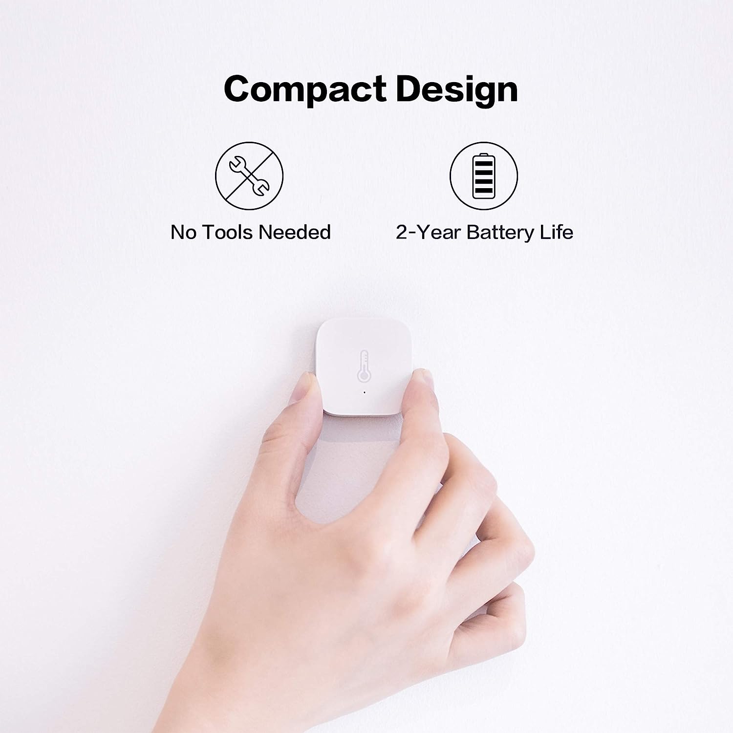 Aqara Sensor kelembaban temper - Smart Home Xiaomi App ulasan dan harga