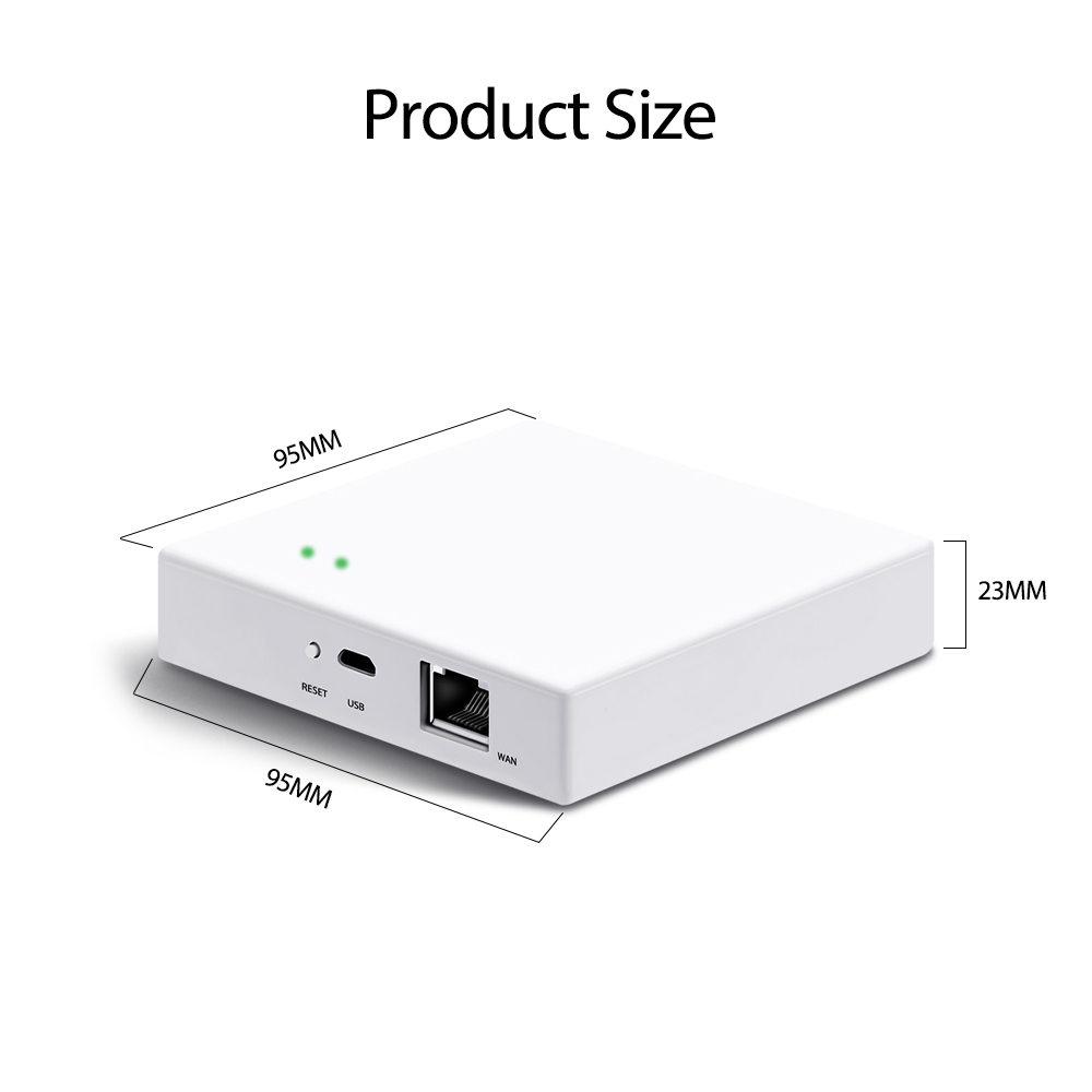 LoraTap Smart Home Tuya ZigBee - Smart Home Nest ulasan dan harga