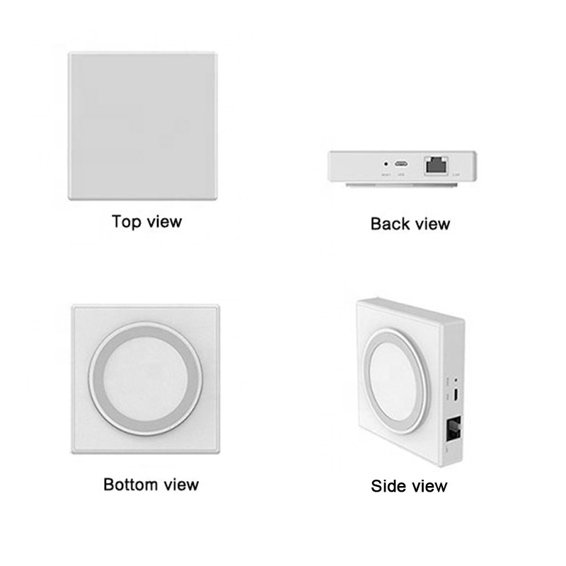 LoraTap Smart Home Tuya ZigBee - Smart Home Nest ulasan dan harga