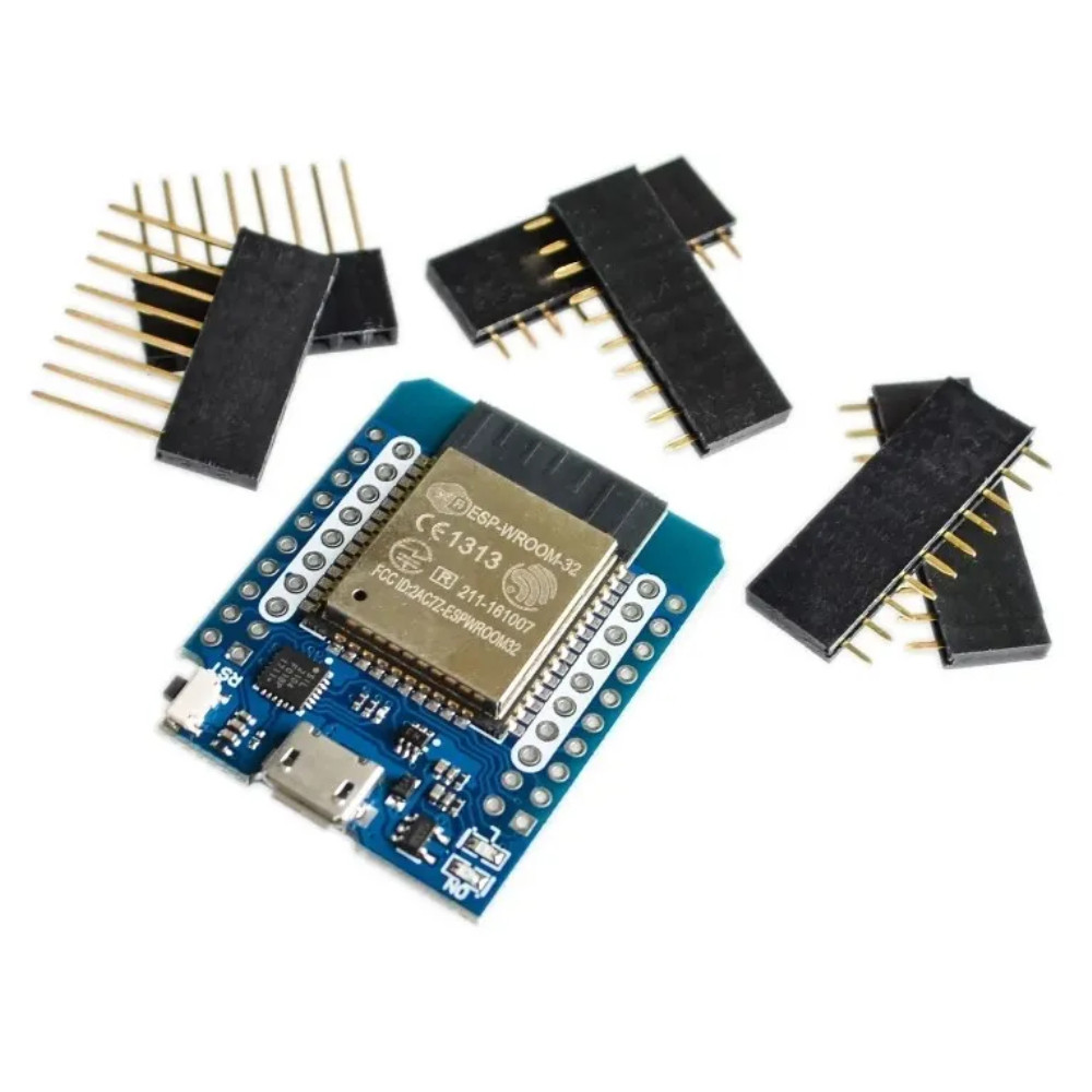 D1 Mini ESP32 ESP-32 WiFi + un - Smart Home Esp8266 ulasan dan harga