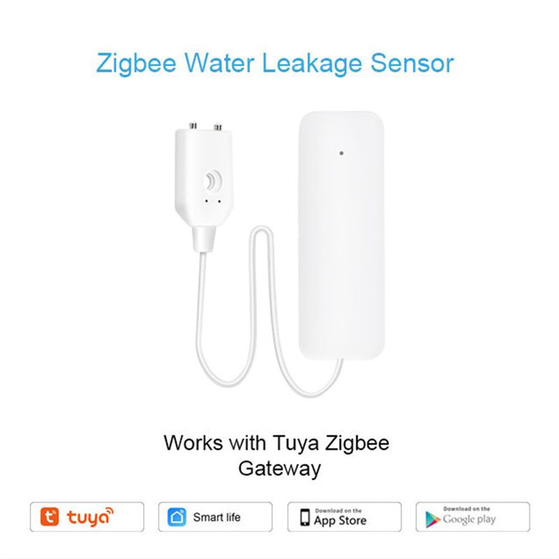 Y22A-Tuya Zigbee Sensor Level  - Smart Home Security System ulasan dan harga