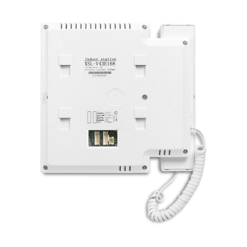 HOMSECUR XM405 4.3 