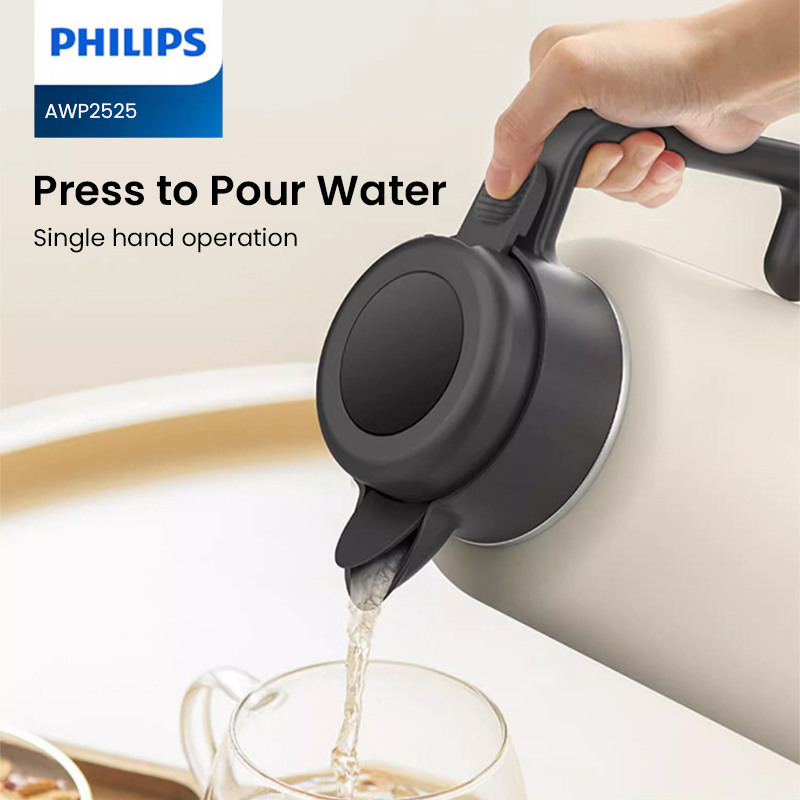 Philips Ketel Termal 1.8L SUS3 - Smart Home Philips ulasan dan harga