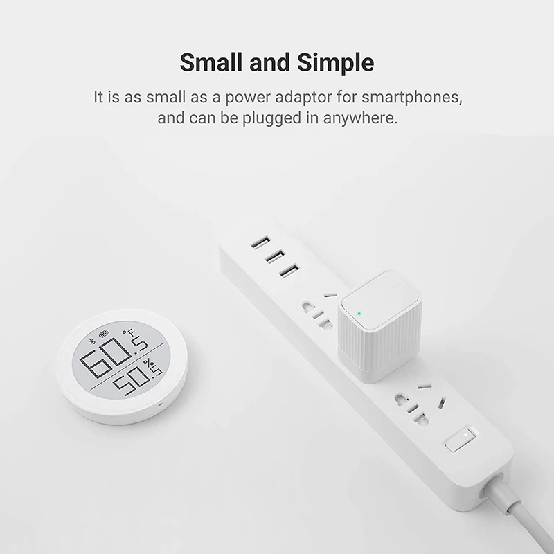 Qingping Hub Qingping Bluetoot - Smart Home Yeelight ulasan dan harga