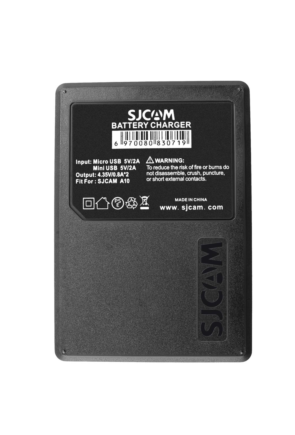 SJCAM A10 pengisi daya baterai - Smart Home Battery Camera ulasan dan harga