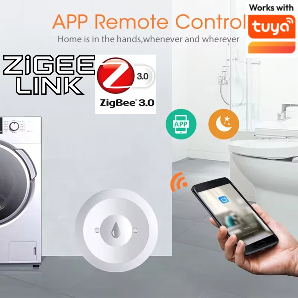 Untuk Tuya ZigBee 3.0 Sensor K - Smart Home Security System ulasan dan harga