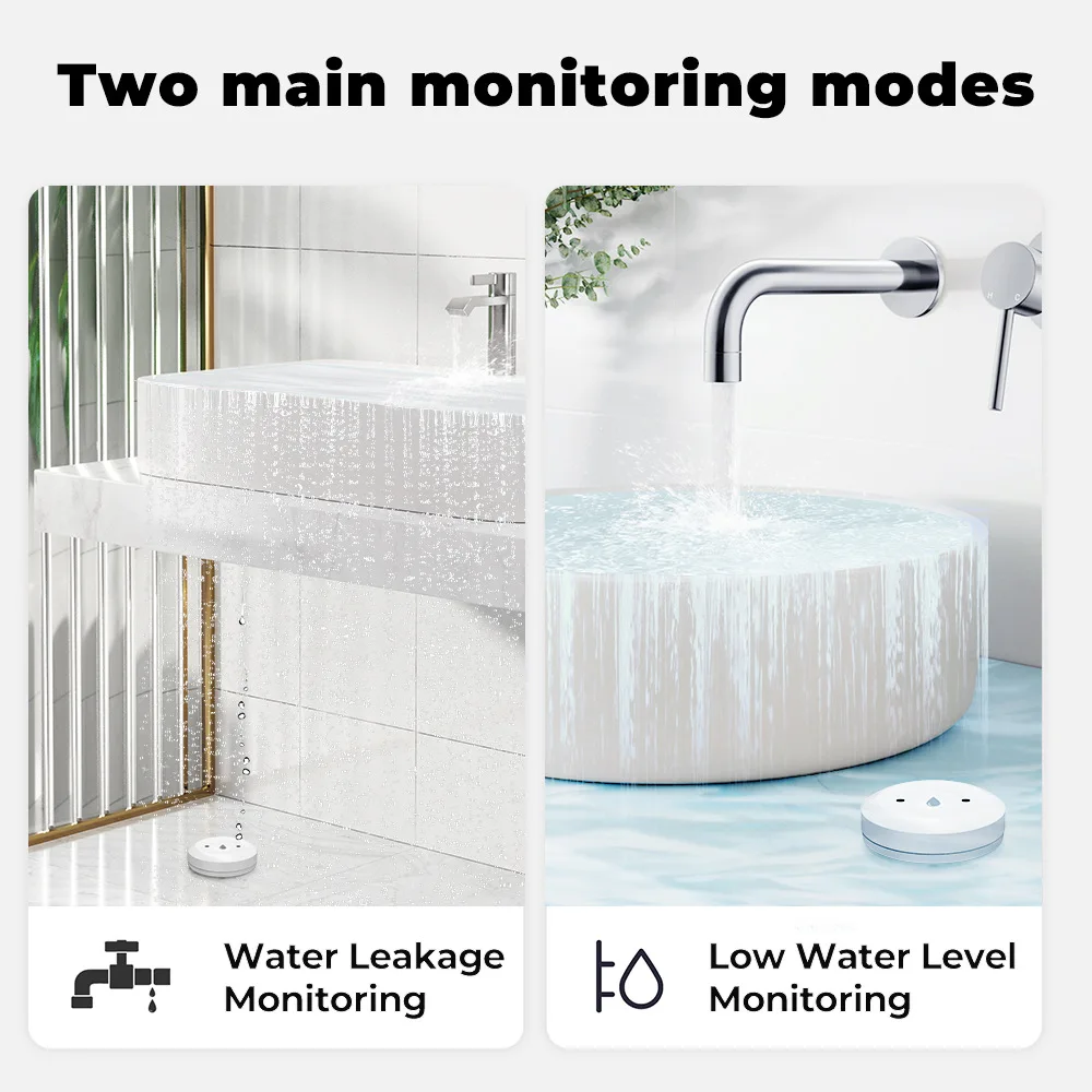Untuk Tuya ZigBee 3.0 Sensor K - Smart Home Security System ulasan dan harga