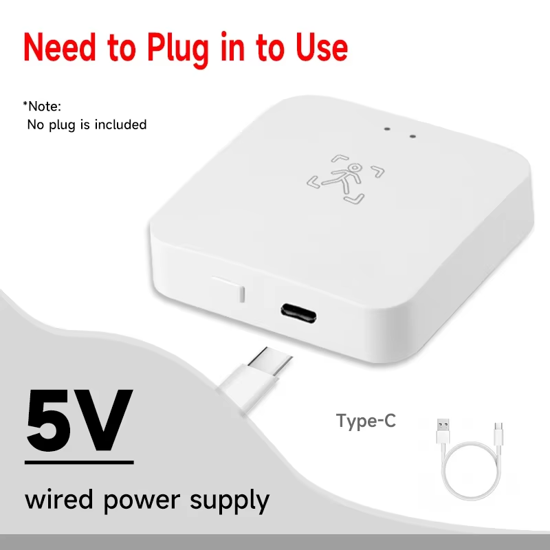 Tuya Smart Life WiFi Detektor  - Pir Motion Sensor ulasan dan harga