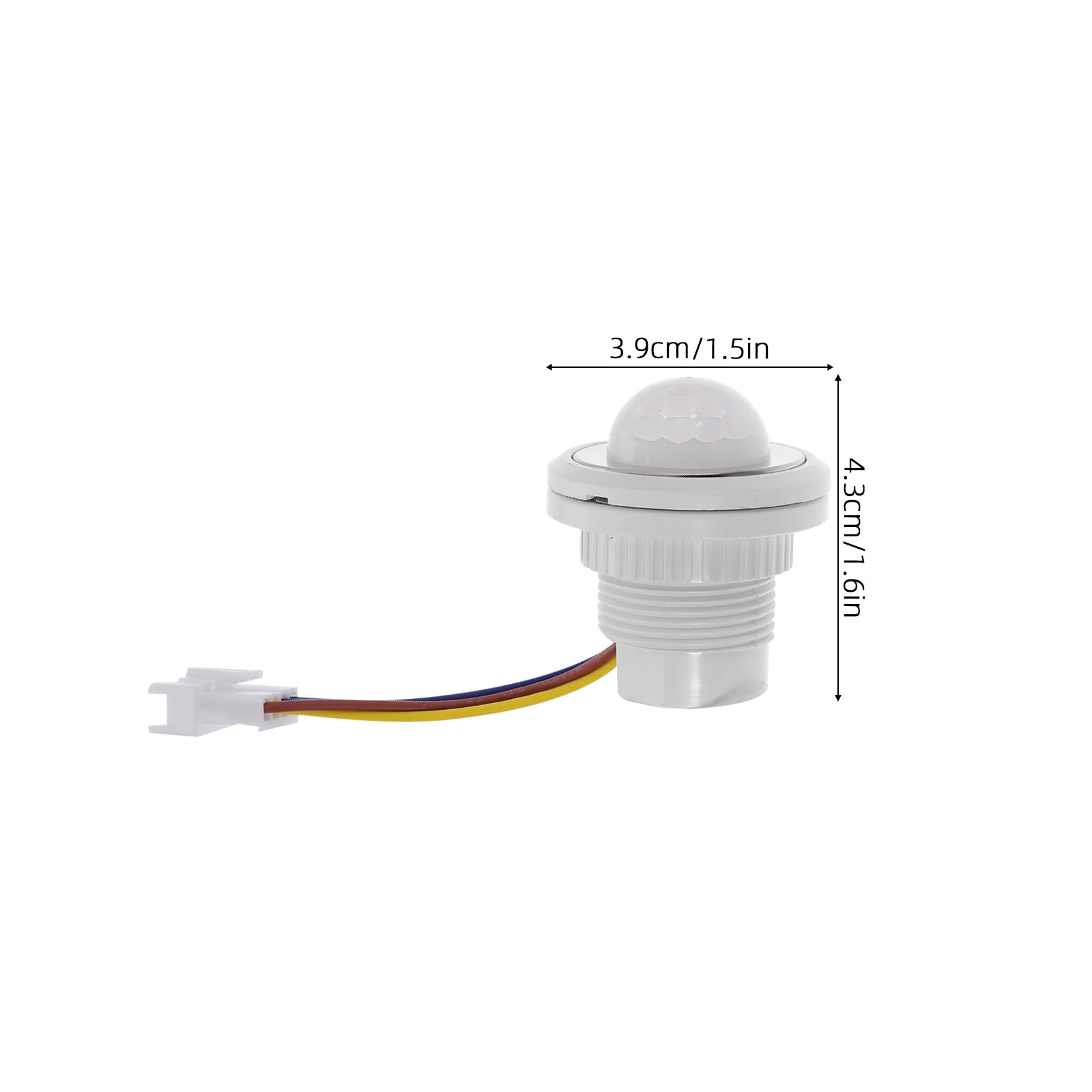 Sakelar Lampu Sensor Gerak Pin - Pir Motion Sensor ulasan dan harga