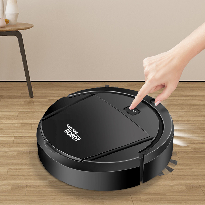 Penyedot Debu Robot Otomatis B - Smart Home Hvac ulasan dan harga