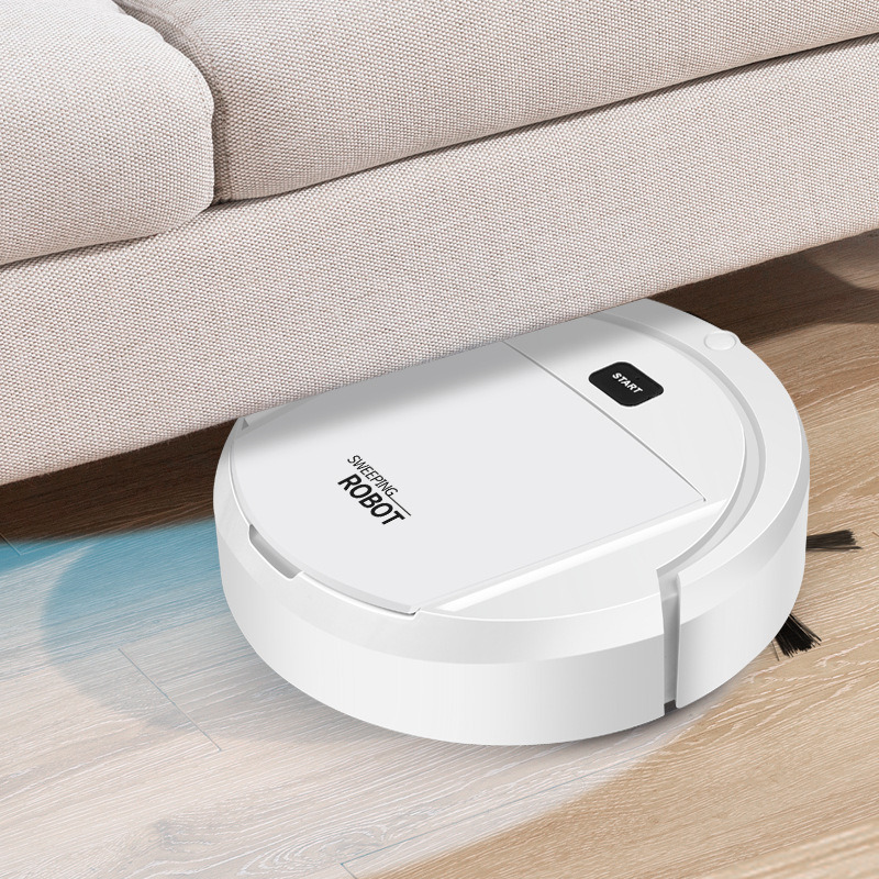 Penyedot Debu Robot Otomatis B - Smart Home Hvac ulasan dan harga