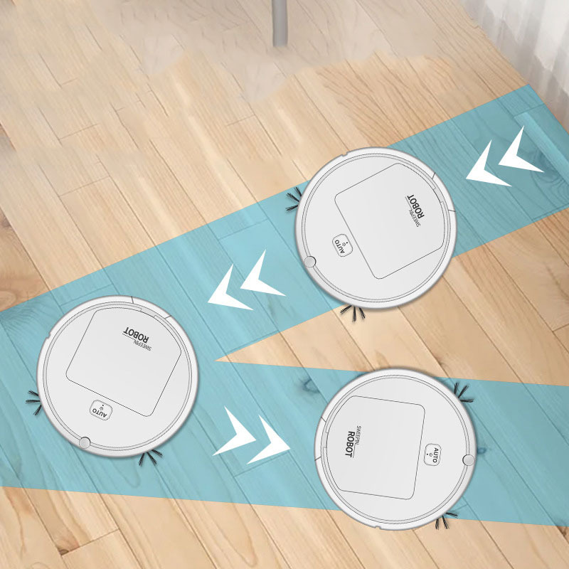 Penyedot Debu Robot Otomatis B - Smart Home Hvac ulasan dan harga