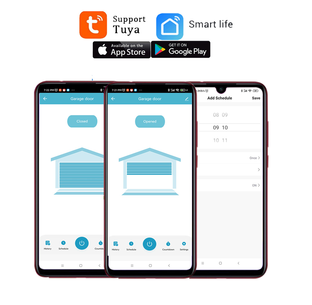 Pengontrol pembuka pintu garas - Smart Home Hub Ikea ulasan dan harga