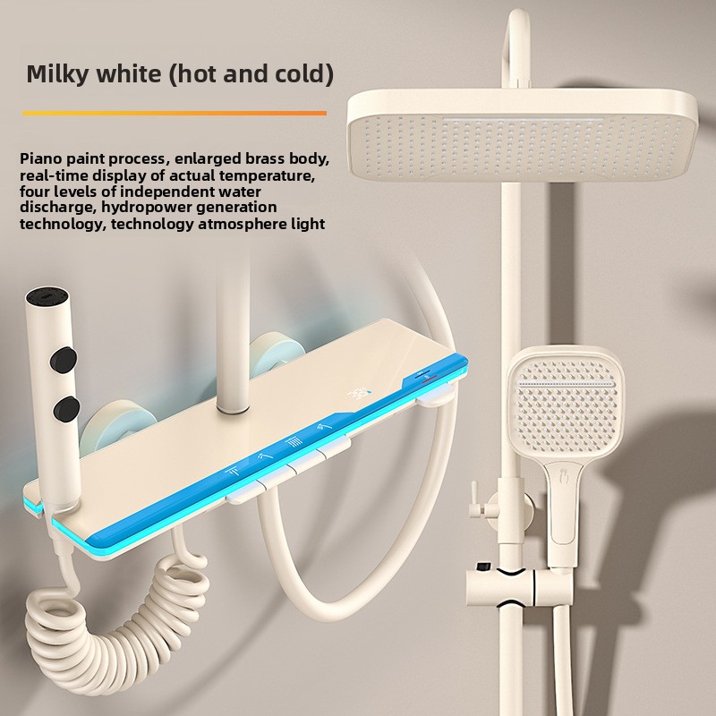 Set Shower Termostatik dengan  - Smart Home Lighting ulasan dan harga