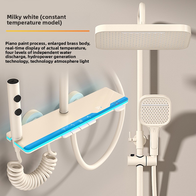 Set Shower Termostatik dengan  - Smart Home Lighting ulasan dan harga
