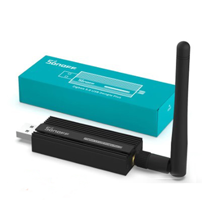 SONOFF ZBDongle-E Zigbee 3.0 U - Smart Home Hub Ikea ulasan dan harga