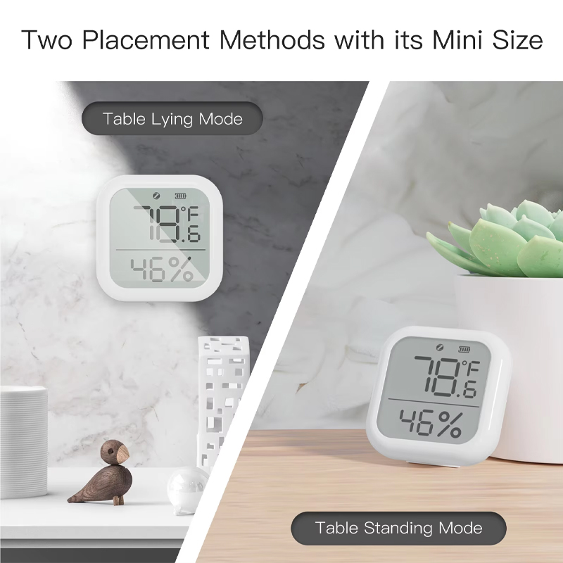 Sensor Suhu dan Kelembapan Rum - Smart Home Nest ulasan dan harga