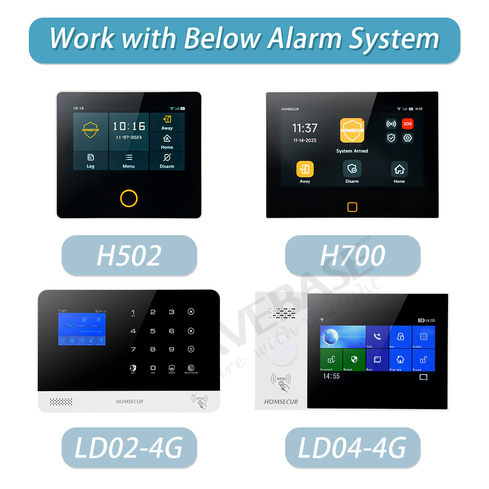 Tombol Panik Darurat Nirkabel  - Smart Home Security System ulasan dan harga