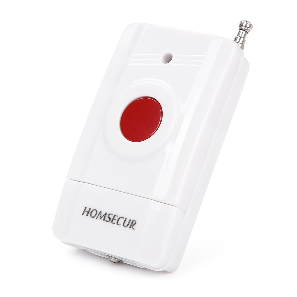 Tombol Panik Darurat Nirkabel  - Smart Home Security System ulasan dan harga