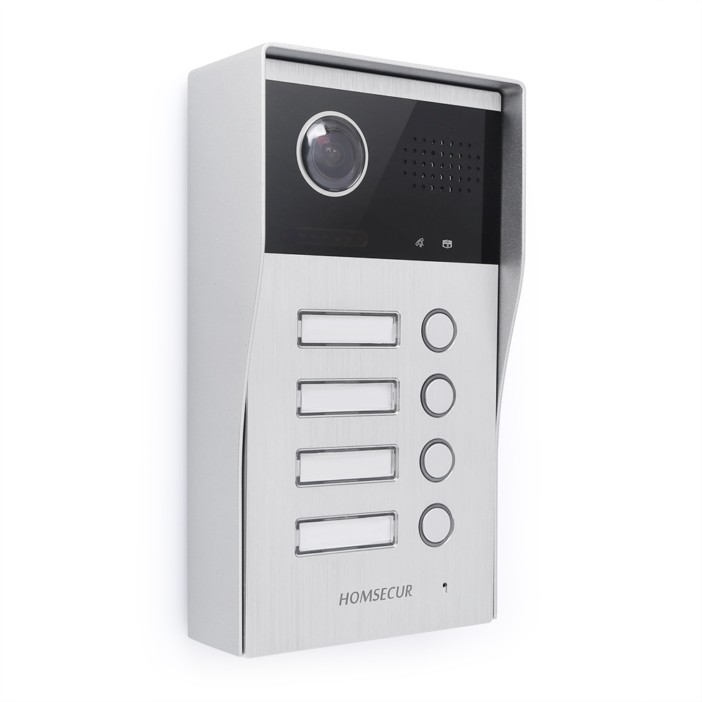 Bel Pintu Kamera 2 Kabel B17DB - Video Doorbell ulasan dan harga