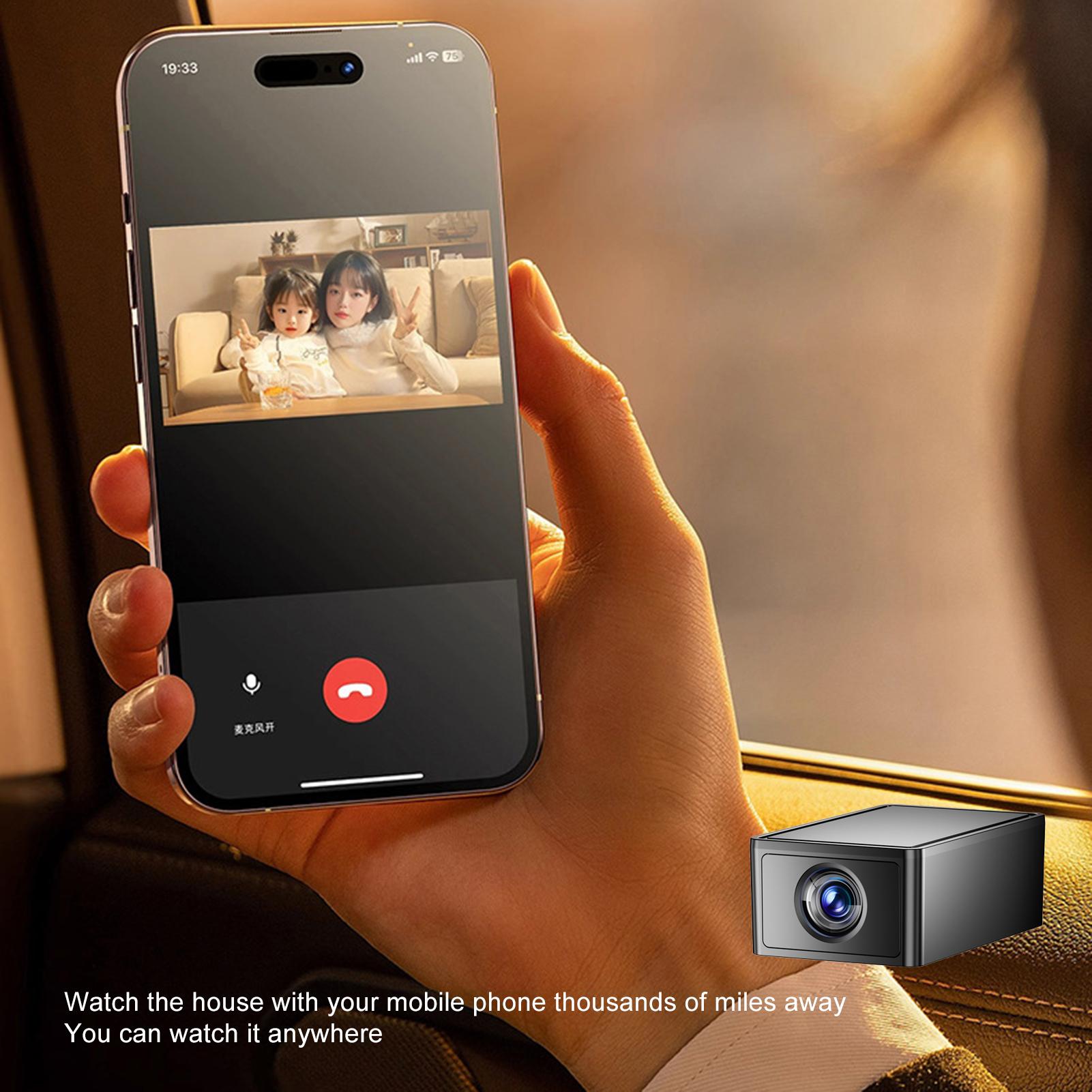 Kamera Keamanan Rumah Kamera K - Smart Home Security System ulasan dan harga