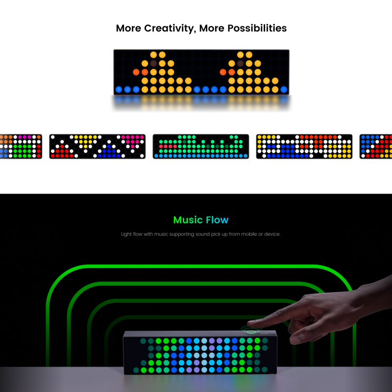 Yeelight Cube Smart Light Lite - Smart Home Yeelight ulasan dan harga